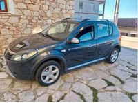 Usata Dacia Sandero Stepway 68 CV (50 kW) 2011 Utilitaria