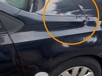 Begagnad VW Polo 2010 Sedan