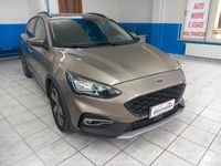 usata Ford Focus anno 2019 1.0 benzina 59 mila km automaticatica