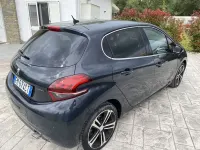 Usata Peugeot 208 GT-line 99 CV (72 kW) 2017 Utilitaria
