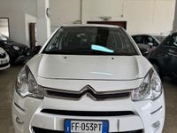 Usata Citroën C3 Feel 82 CV (60 kW) 2016 Bianco Utilitaria