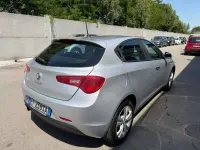 Usata Alfa Romeo Giulietta Impression 105 CV (77 kW) 2014 Argento Utilitaria