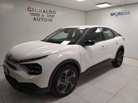 Usata Citroën C4 Feel 110 CV (80 kW) 2022 Bianco Berlina