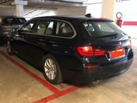 Usata BMW 530 245 CV (180 kW) 2011 Blu Station wagon