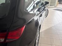 Usata Seat Leon ST Style 110 CV (80 kW) 2016 Nero Station wagon