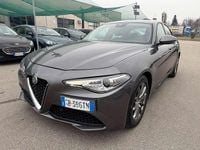 Usata Alfa Romeo Giulia Executive 160 CV (117 kW) 2020 Grigio Berlina