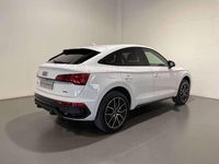 Usata Audi Q5 Sportback S-line plus 265 CV (194 kW) 2024 Bianco ghiaccio metallizzato SUV