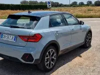 Usata Audi A1 Admired 110 CV (80 kW) 2023 Grigio SUV