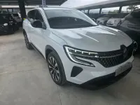 Usata Renault Austral Techno Esprit Alpine 157 CV (115 kW) 2025 Bianco SUV
