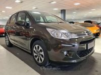 Usata Citroën C3 Seduction 82 CV (60 kW) 2014 Marrone Utilitaria