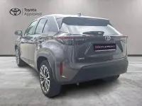 Usata Toyota Yaris Hybrid Lounge 2022 Grigio Pick-up