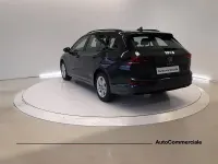Nuova VW Golf VIII Life 116 CV (85 kW) 2025 Grigio scuro Station wagon