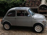 Second-hand Fiat Cinquecento 1970 Gri Hatchback
