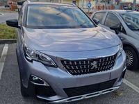 Usata Peugeot 3008 Allure 131 CV (96 kW) 2018 Argento SUV