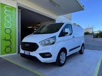 Usata Ford Transit Custom 131 CV (96 kW) 2021 Bianco Furgone