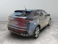 Usata VW Taigo R-line 110 CV (80 kW) 2023 Smoky grey metallizzato nero SUV
