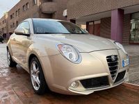 Usata Alfa Romeo MiTo Distinctive 95 CV (69 kW) 2013 Giallo Utilitaria