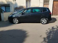 Usata Opel Zafira Tourer 150 CV (110 kW) 2013 Nero Monovolume