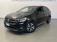 Usata VW Taigo Life 110 CV (80 kW) 2023 Nero SUV