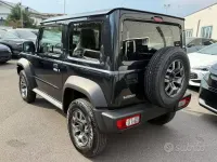 Nuova Suzuki Jimny 102 CV (75 kW) 2025 Grigio SUV