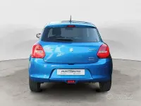 Usata Suzuki Swift 83 CV (61 kW) 2023 Blu/azzurro Utilitaria