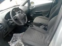 Usata Opel Corsa 95 CV (69 kW) 2016 Grigio Utilitaria
