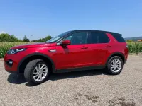 Usata Land Rover Discovery Sport 180 CV (132 kW) 2017 Rosso SUV