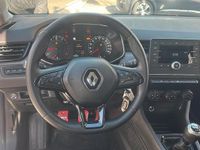 Usata Renault Clio V 100 CV (73 kW) 2020 Bianco Berlina