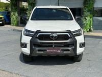 Usata Toyota HiLux 204 CV (150 kW) 2023 Bianco Pick-up