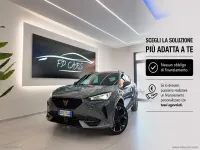 Usata Cupra Formentor 150 CV (110 kW) 2023 Grigio SUV