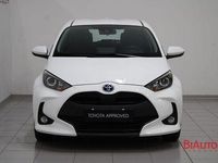 Usata Toyota Yaris Hybrid Active 115 CV (84 kW) 2023 Bianco Berlina
