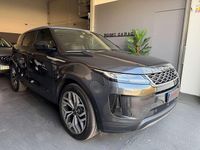 Usata Land Rover Range Rover evoque 204 CV (150 kW) 2021 Grigio SUV