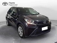 Usata Toyota Aygo X Active 72 CV (52 kW) 2023 Nero SUV