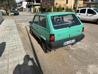 Usata Fiat Panda 54 CV (39 kW) 2001 Verde Utilitaria
