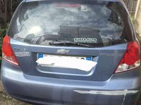 Usata Chevrolet Kalos SE 72 CV (52 kW) 2006 Berlina