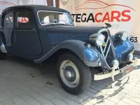 Usata Citroën Traction Avant 1950 Grigio Station wagon