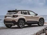 Usata Jeep Avenger Longitude 100 CV (73 kW) 2024 Grigio SUV