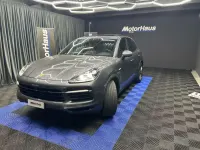 Usata Porsche Cayenne 340 CV (250 kW) 2021 Grigio quarzite SUV
