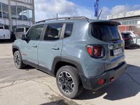 usata Jeep Renegade 2.0 Mjt 170CV 4WD Active Drive Low Trailhawk