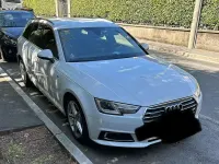 Usata Audi A4 Business Plus 190 CV (139 kW) 2016 Bianco Station wagon