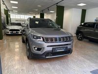 usata Jeep Compass 2.0 Multijet II 4WD Limited