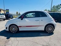Usata Abarth 500 135 CV (99 kW) 2011 Bianco Berlina