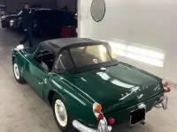 Usata Triumph Spitfire 1960 Cabrio