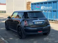 Usata Mini Cooper Clubman 109 CV (80 kW) 2008 Nero Station wagon