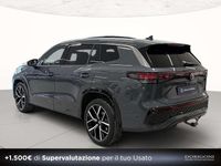 Usata VW Tayron R-line 193 CV (141 kW) 2025 B0 dolphin grey metallizzato SUV