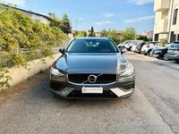 Usata Volvo V60 Business Edition 150 CV (110 kW) 2019 Grigio Station wagon