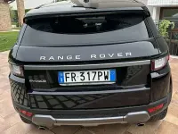 Usata Land Rover Range Rover evoque 150 CV (110 kW) 2016 SUV