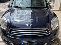 Usata Mini Countryman 2012 Blu SUV