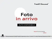 Begagnad Audi Q3 Sportback Business Plus 150 HK (110 kW) 2023 Svart SUV