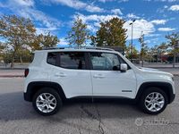 Usata Jeep Renegade 120 CV (88 kW) 2016 Bianco SUV